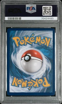 2021 Pokemon Swsh Black Star Promo 102 Full Art/venusaur Vmax Venusaur Vmax Battle Box PSA