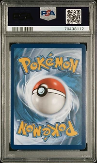 2022 Pokemon Sword & Shield Lost Origin 124 Radiant Steelix PSA