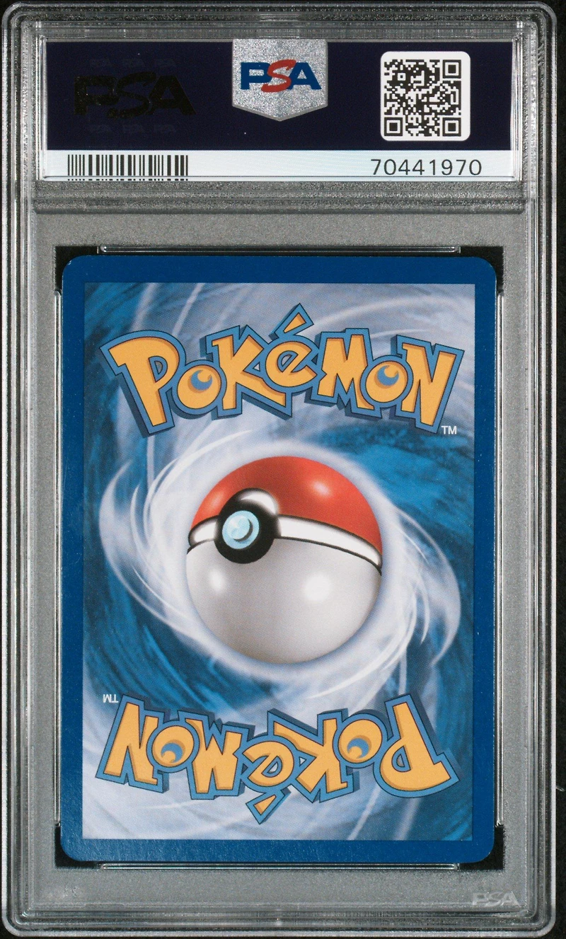2009 Pokemon Platinum Supreme Victors 2 Blaziken Fb-reverse Foil PSA 9