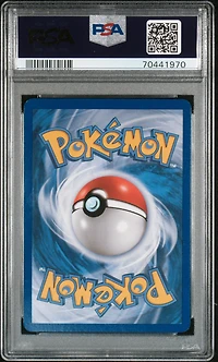 2009 Pokemon Platinum Supreme Victors 2 Blaziken Fb-reverse Foil PSA 9