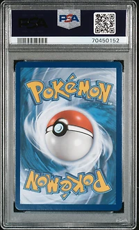 2022 Pokemon Swsh Black Star Promo 227 Full Art/blanche Pokemon Go Special Collection-team Mystic PSA 10