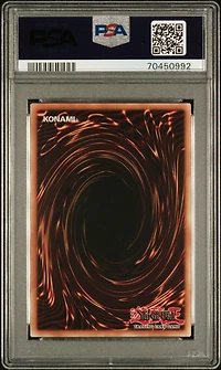 2021 Yu-gi-oh! The Lost Art Promotion En035 Dark Magician Girl PSA 9