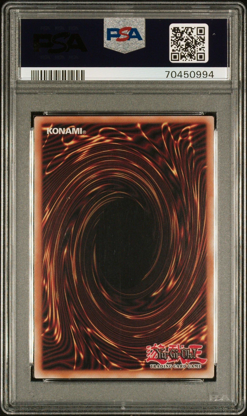 2020 Yu-gi-oh! The Dark Side Of Dimensions Movie Pack Secret Edition Ens56 Dark Magician Girl PSA 9