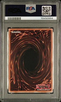 2020 Yu-gi-oh! The Dark Side Of Dimensions Movie Pack Secret Edition Ens56 Dark Magician Girl PSA 9