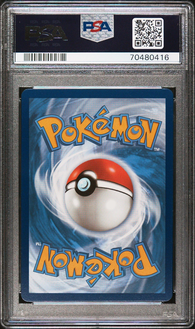 2021 Pokemon Sword & Shield Evolving Skies 169 Full Art/flareon V PSA