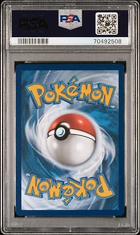 2022 Pokemon Sword & Shield Silver Tempest Tg07 Full Art/rockruff PSA