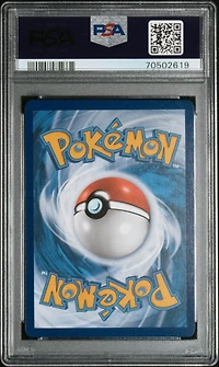 2022 Pokemon Sword & Shield Silver Tempest 140 Ho-oh V PSA