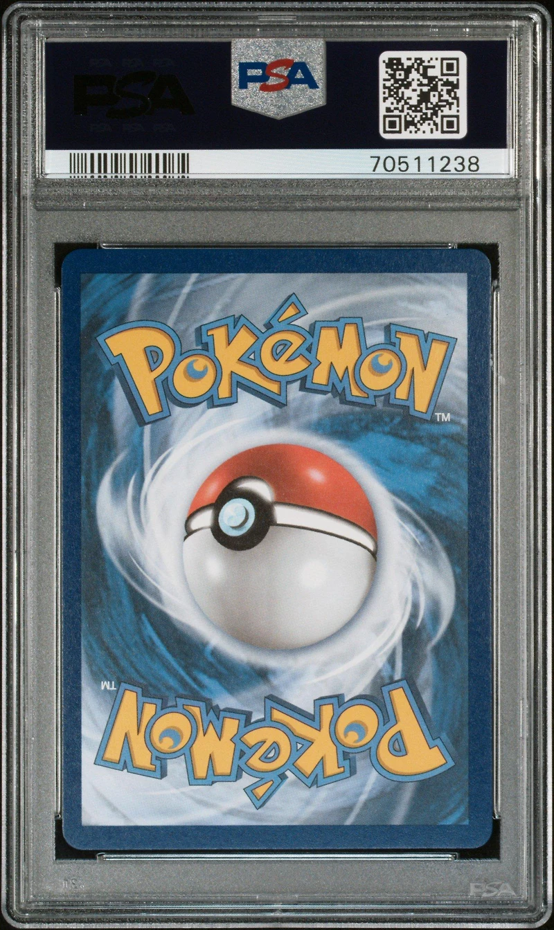 2014 Pokemon Xy 97 Xerneas Ex PSA