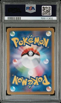 2022 Pokemon Japanese Sword & Shield Vstar Universe 080 Galarian Moltres V PSA 10