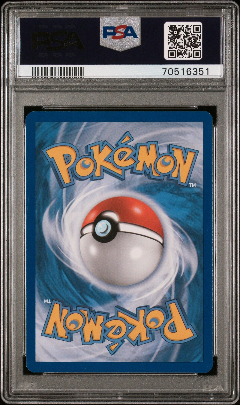 2013 Pokemon Black & White Plasma Freeze 83 Dragonite PSA 9