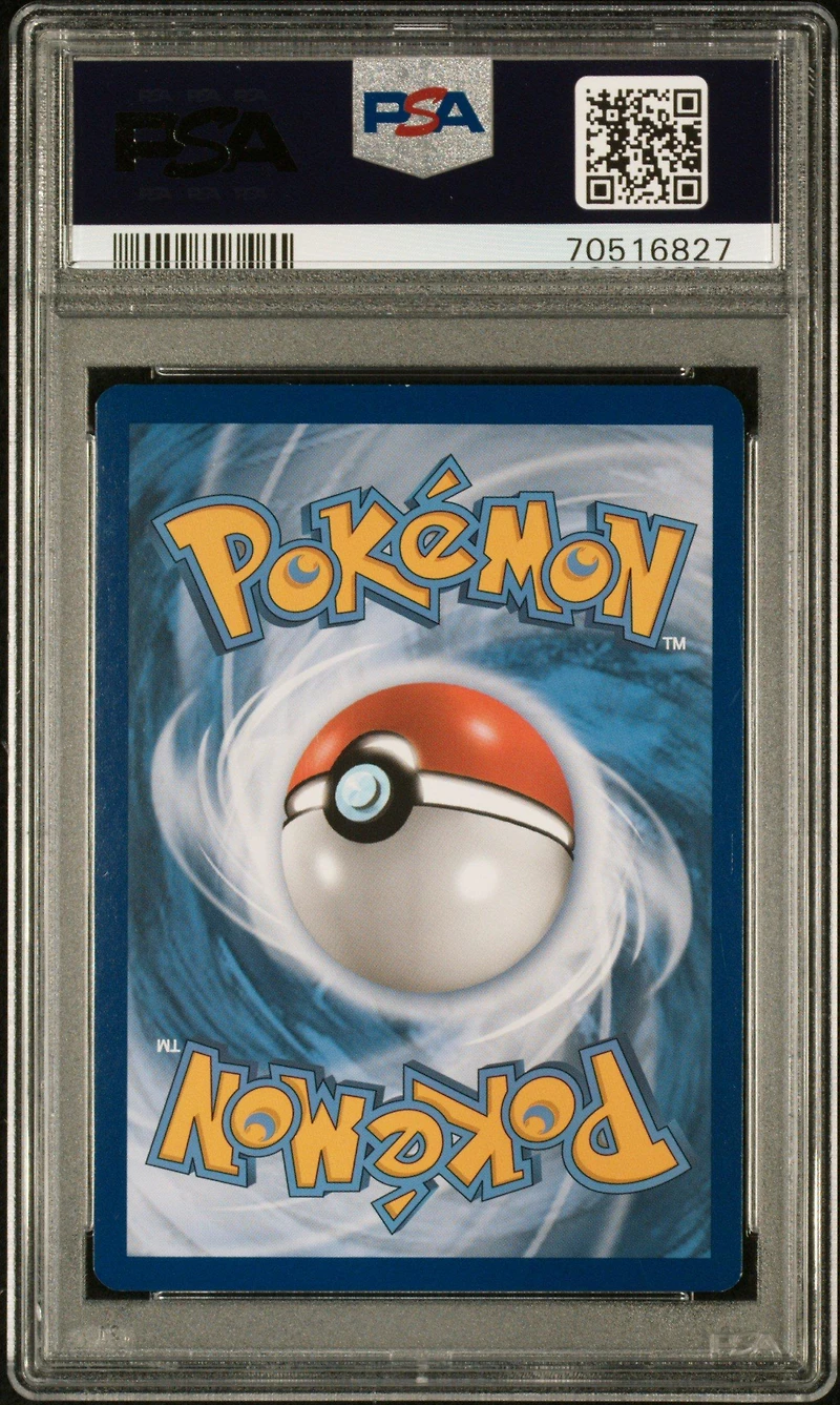 2017 Pokemon Sm Black Star Promo Sm36 Umbreon Gx PSA 9