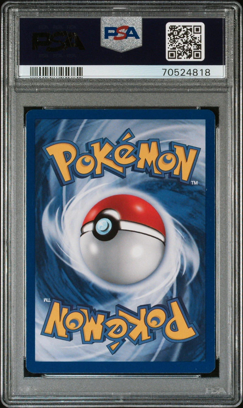 1999 Pokemon Game 32 Kadabra Base Set 1999-2000 PSA