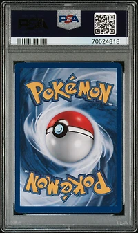 1999 Pokemon Game 32 Kadabra Base Set 1999-2000 PSA