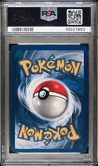 2000 Pokemon Gym Heroes 107 Celadon City Gym 1st Edition PSA