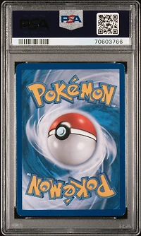 2013 Pokemon Black & White Plasma Freeze 120 Garchomp PSA 8