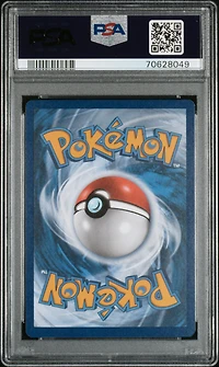 2022 Pokemon Go 028 Pikachu-reverse Foil PSA 9
