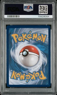 2022 Pokemon Sword & Shield Brilliant Stars 040 Lumineon V PSA 9