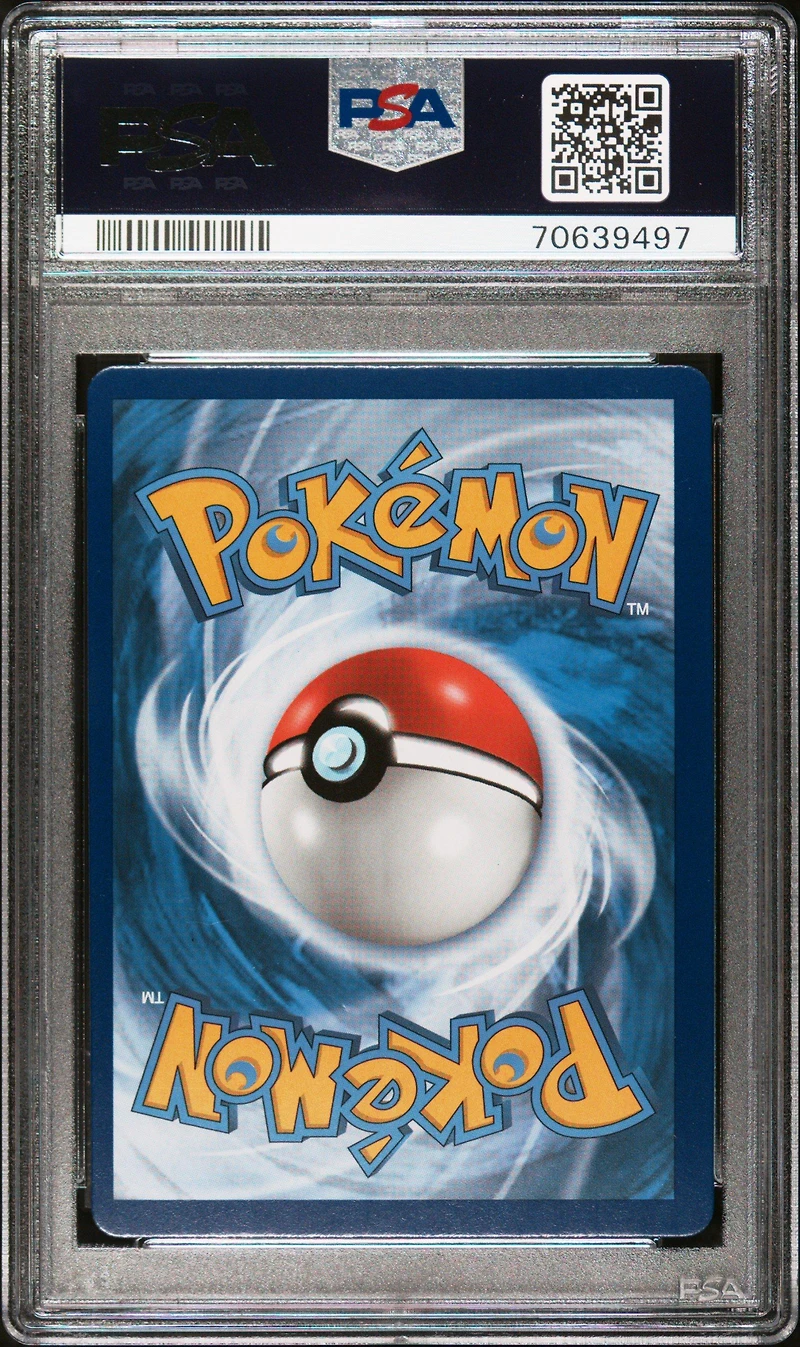 2022 Pokemon Sword & Shield Brilliant Stars 168 Full Art/cheren's Care PSA