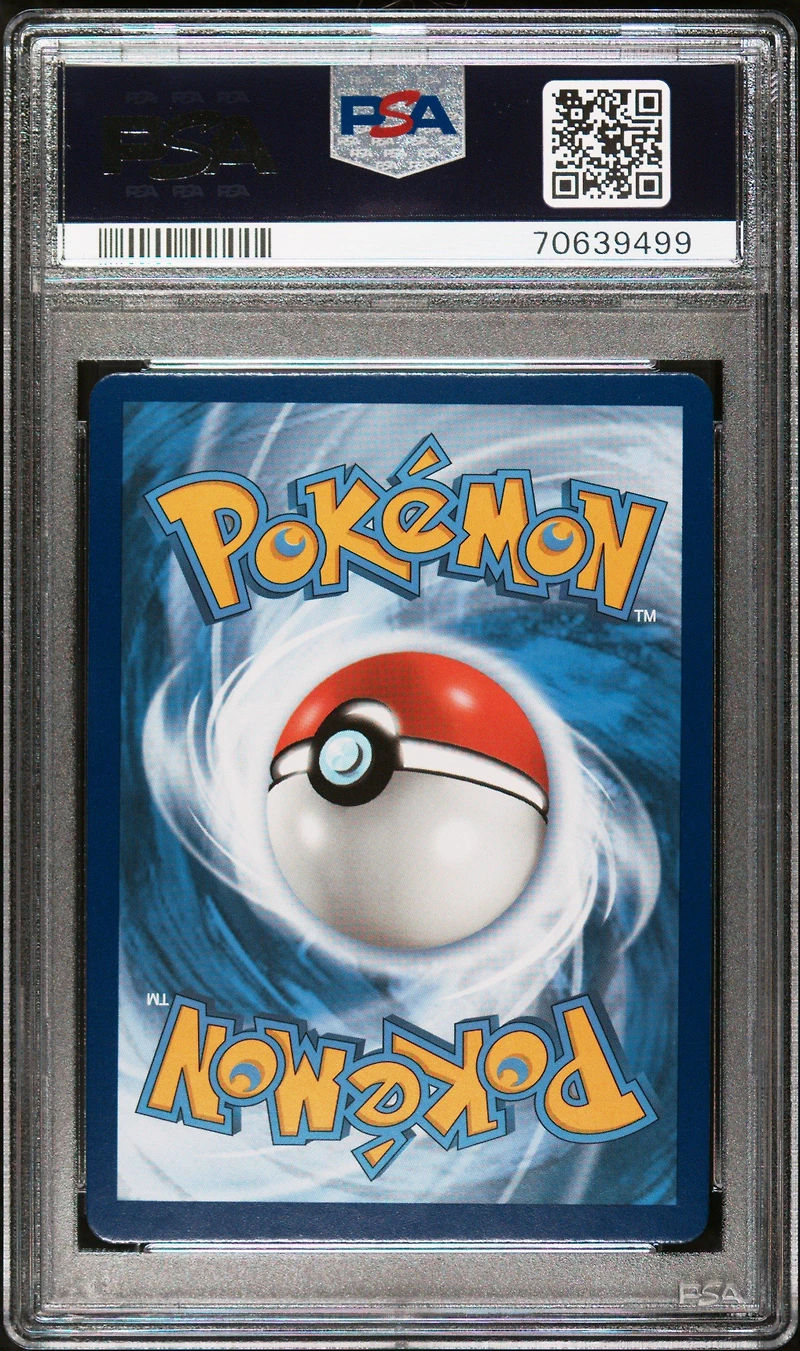 2022 Pokemon Sword & Shield Brilliant Stars Tg26 Fa/gloria PSA