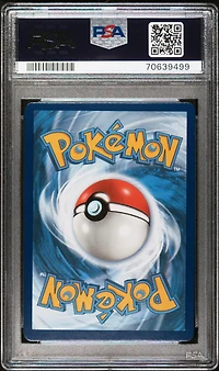 2022 Pokemon Sword & Shield Brilliant Stars Tg26 Fa/gloria PSA