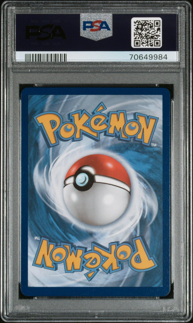 2022 Pokemon Sword & Shield Astral Radiance 177 Fa/orgn.frm.dialga V PSA