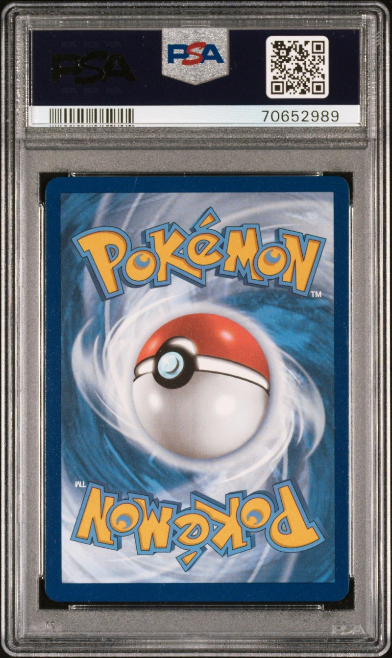 2022 Pokemon Sword & Shield Silver Tempest 213 Full Art/gapejaw Bog Secret PSA