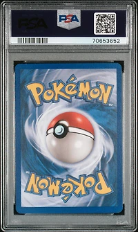 2006 Pokemon Ex Crystal Guardians 95 Kyogre Ex-holo PSA 10