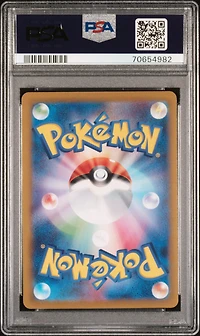 2022 Pokemon Go Japanese 092 Fa/egg Incubator PSA 10