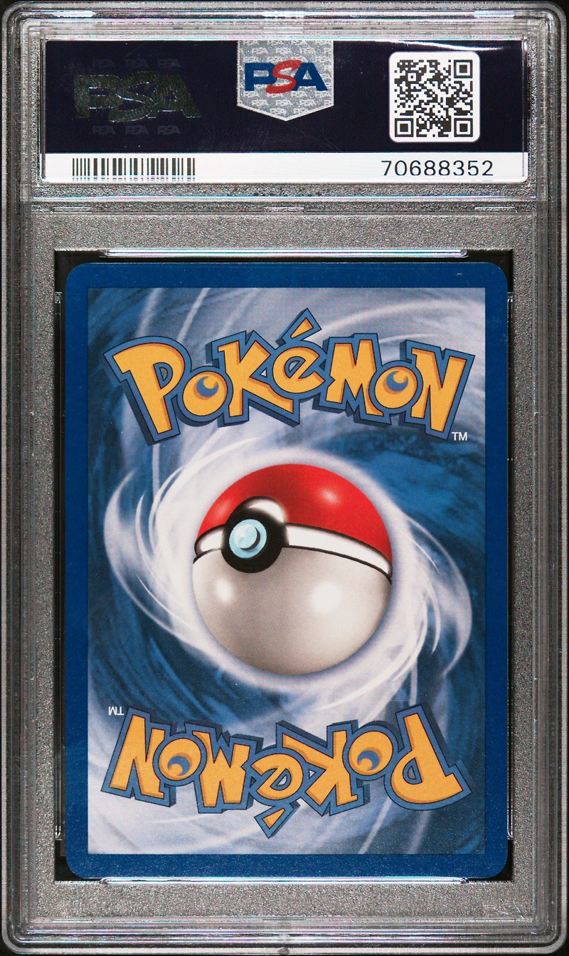 2003 Pokemon Ex Dragon 4 Flygon-holo PSA 9