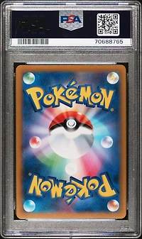 2022 Pokemon Japanese Sword & Shield Time Gazer 049 Origin Forme Dialga Vstar PSA 10