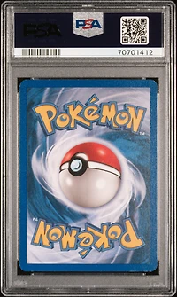 2004 Pokemon Ex Fire Red & Leaf Green 109 Gyarados Ex-holo PSA 8