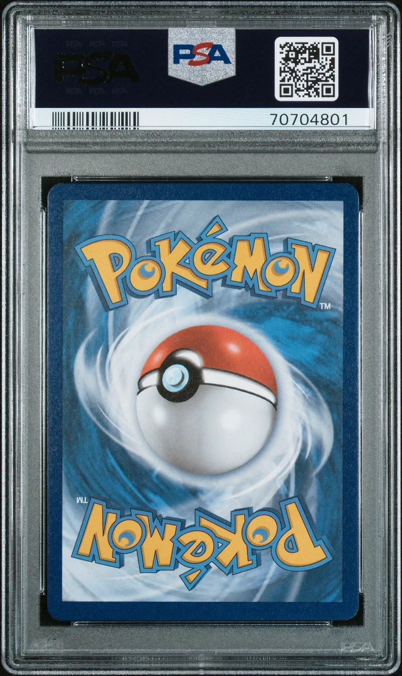 2021 Pokemon Celebrations Classic Collection 8 Dark Gyarados PSA