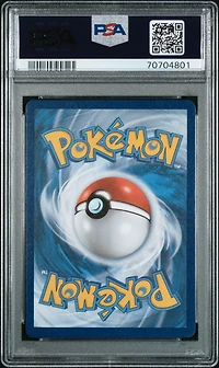 2021 Pokemon Celebrations Classic Collection 8 Dark Gyarados PSA