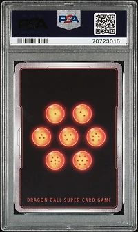 2022 Dragon Ball Super Card Game Series 16 Realm Of The Gods Bt16-005 Son Goku