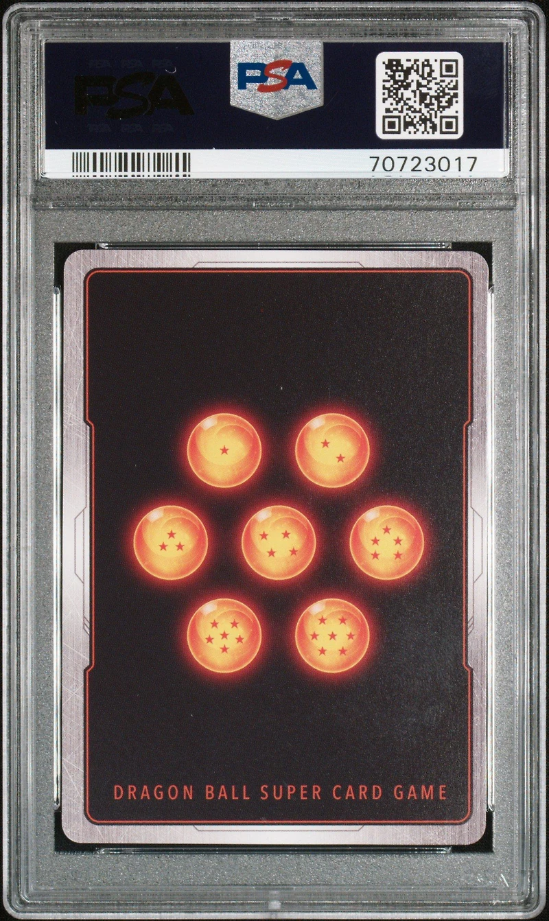 2022 Dragon Ball Super Card Game Series 19 Fighter's Ambition Bt19-084 Ssb Gogeta