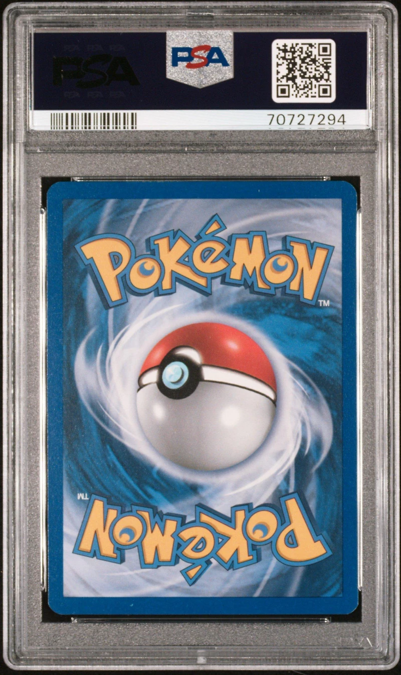2010 Pokemon Heartgold & Soulsilver 40 Donphan-holo Crosshatch-2010 Pokemon League PSA 9