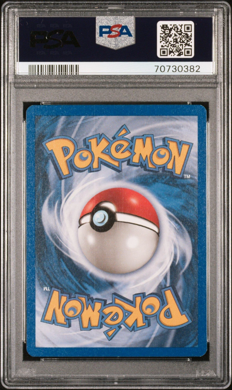 2003 Pokemon Skyridge H5 Crobat PSA 9