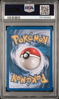 2003 Pokemon Skyridge H5 Crobat PSA 9