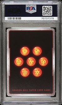 2022 Dragon Ball Super Card Game Event Pack 09 Db3-115 Piccolo Jr., Eradicator Of Peace PSA 10