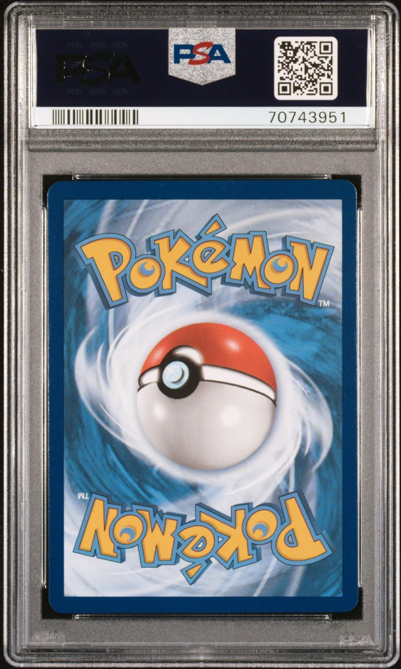 2022 Pokemon Sword & Shield Lost Origin 179 Full Art/aerodactyl V PSA