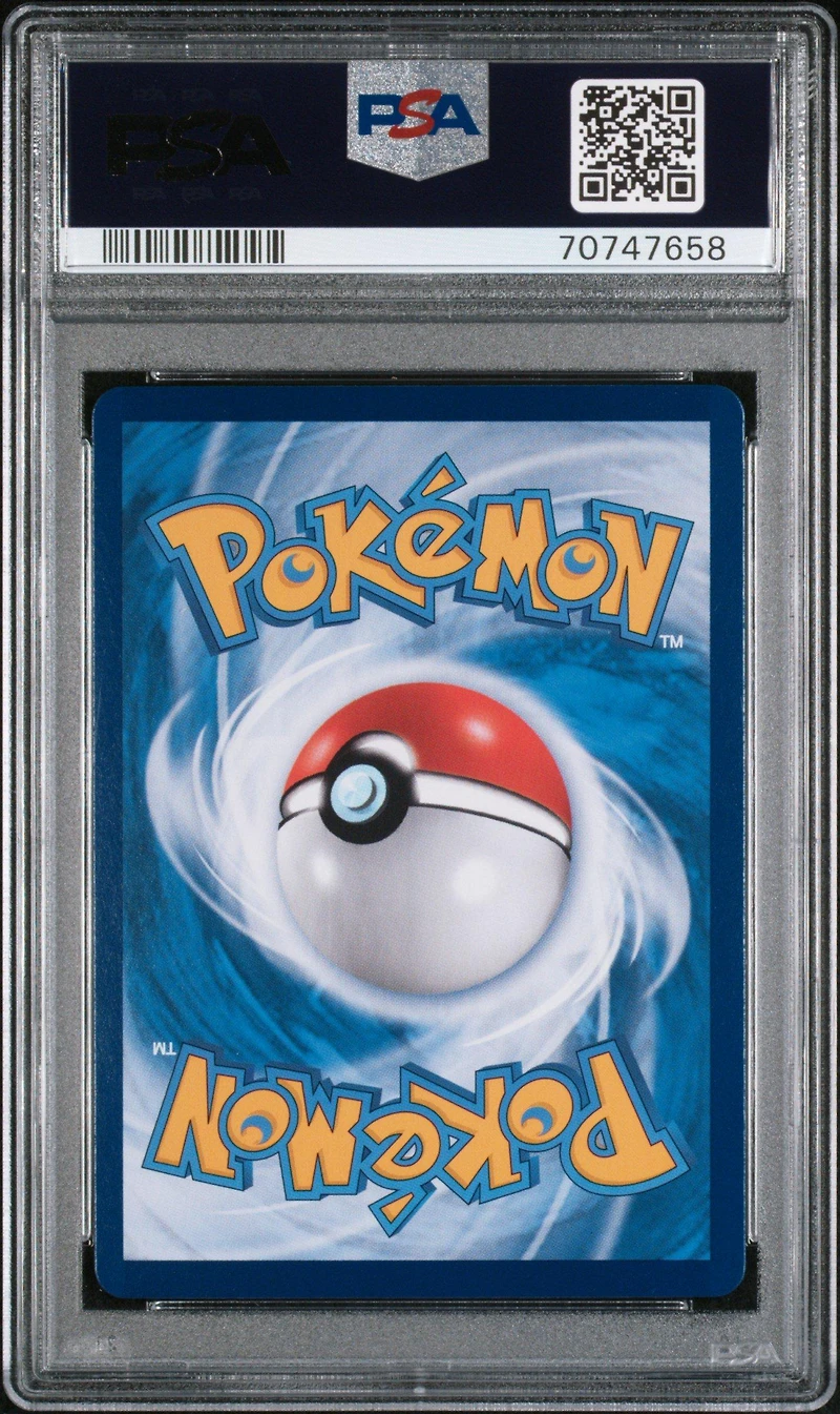 2021 Pokemon Chinese 25th Anniversary Classic Collection 004 Imposter Professor Oak-holo Top Collection Box-charizard PSA 10