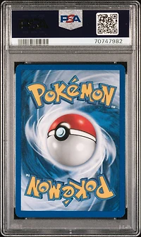 2000 Pokemon Gym Challenge 56 Sabrina's Hypno PSA 9