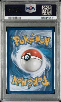 2022 Pokemon Sword & Shield Brilliant Stars Tg07 Full Art/dedenne PSA