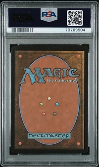 2022 Magic The Gathering Double Masters 2022 354 Imperial Seal Showcase PSA 9