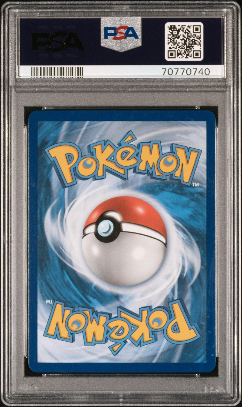 2019 Pokemon Sun & Moon Unified Minds 231 Fa/blue's Tactics PSA 9