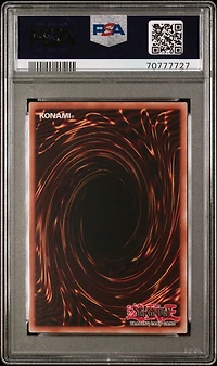 2013 Yu-gi-oh! Starter Deck Kaiba Reloaded En001 Blue-eyes White Dragon Ultimate Rare PSA 8