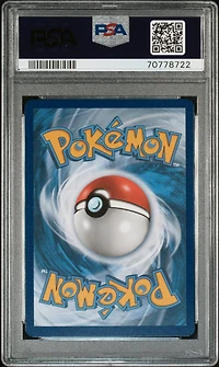 2020 Pokemon Sword & Shield Champion's Path  Grass Energy-reverse Foil PSA 8