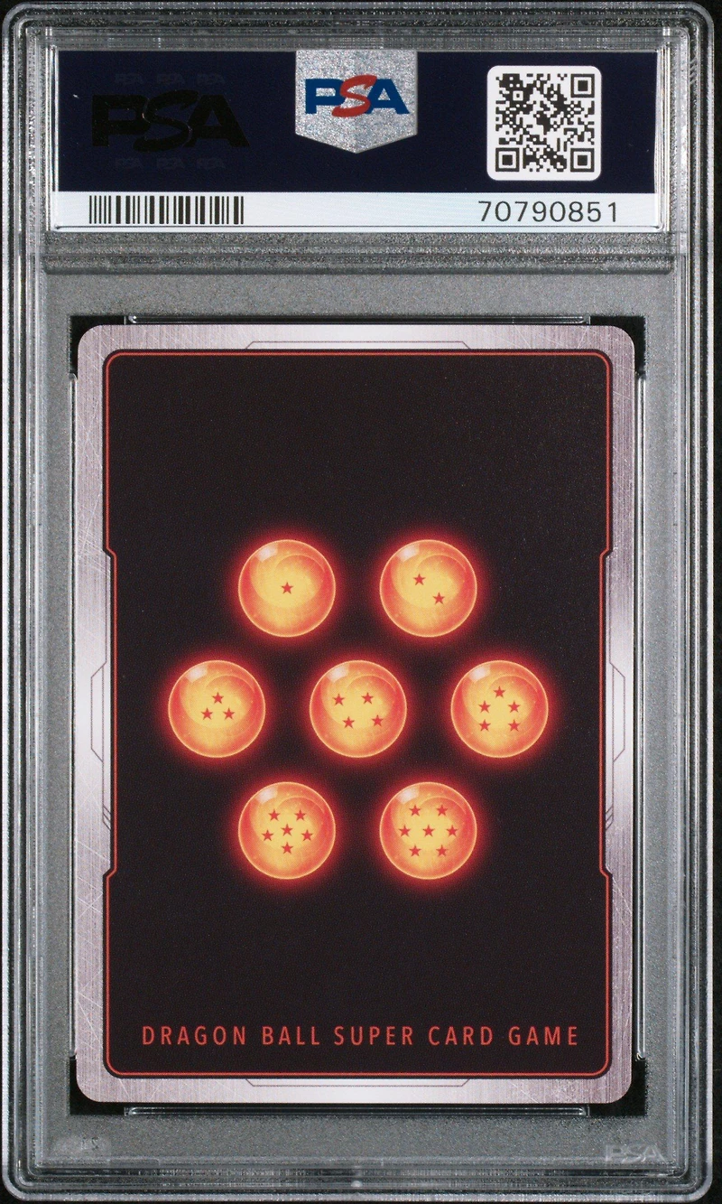 2022 Dragon Ball Super Card Game Series 18 Dawn Of The Z-legends Bt18-076 Piccolo Jr, Ftd Rival PSA 10