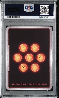 2022 Dragon Ball Super Card Game Series 18 Dawn Of The Z-legends Bt18-076 Piccolo Jr, Ftd Rival PSA 10