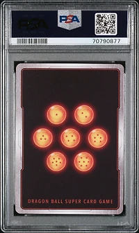 2022 Dragon Ball Super Card Game Series 18 Dawn Of The Z-legends Bt18-109 Gohan, Fls/brilliance PSA 10